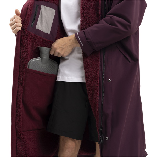 2026 Red Paddle Co Evo Pro Robe 002-009-006-033 - Rich Burgundy